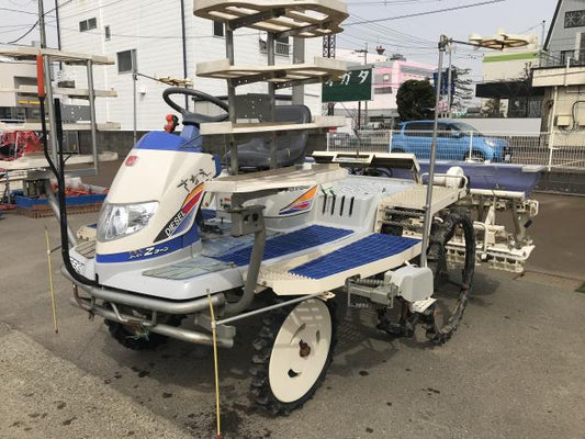 イセキ　中古　直播機