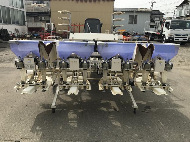 イセキ　中古　直播機