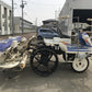 イセキ　中古　直播機