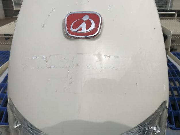 イセキ　中古　直播機