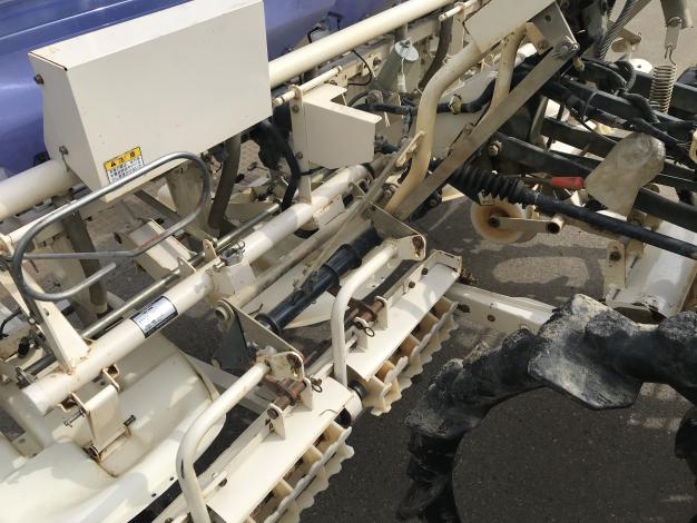 イセキ　中古　直播機