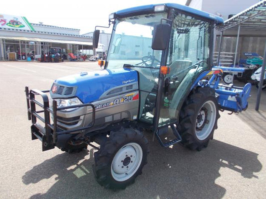 イセキ　中古　トラクター