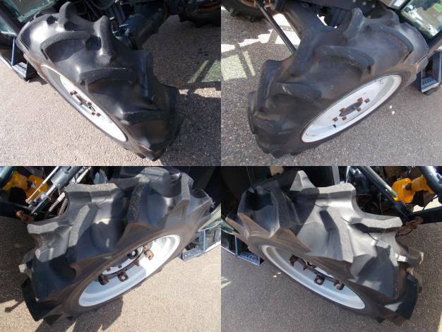 イセキ　中古　トラクター