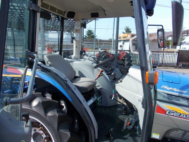 イセキ　中古　トラクター