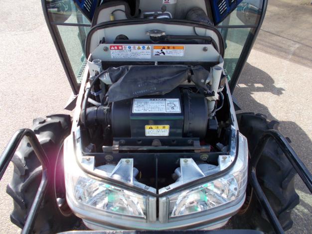 イセキ　中古　トラクター