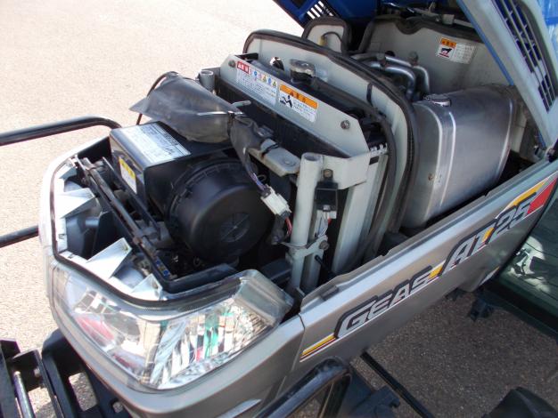 イセキ　中古　トラクター