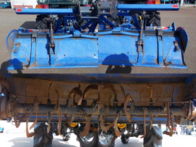 イセキ　中古　トラクター