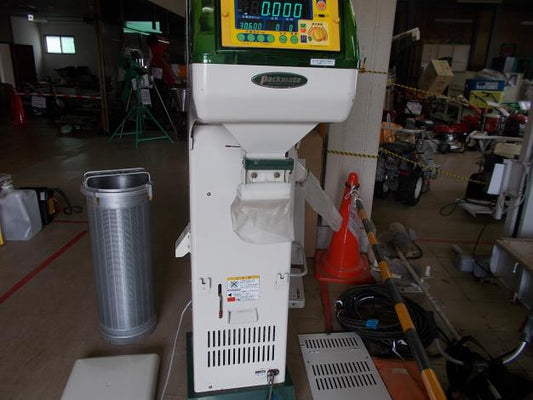 タイガーカワシマ　中古　選別計量機