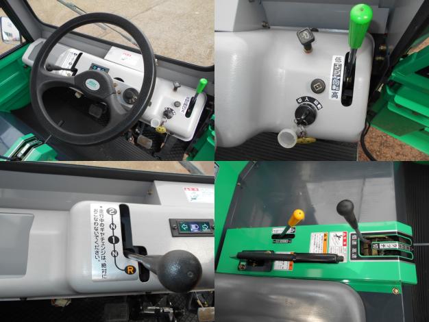 アテックス4輪運搬車 – 農キング