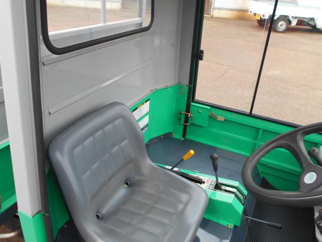 アテックス4輪運搬車 – 農キング