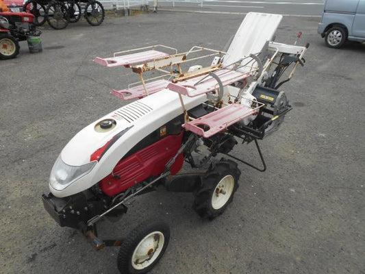 ヤンマー 中古 野菜移植機