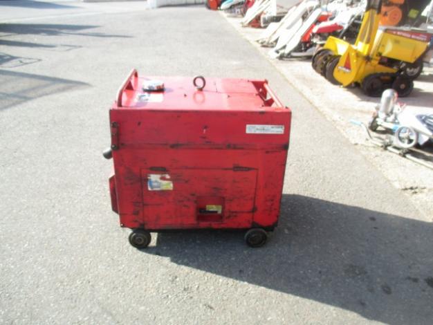 新ダイワ工業 中古 ディーゼル発電機