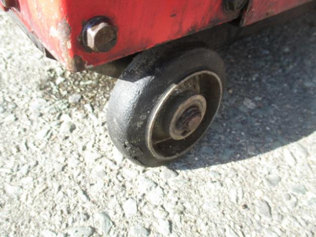 新ダイワ工業 中古 ディーゼル発電機