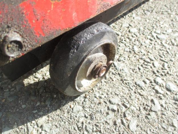 新ダイワ工業 中古 ディーゼル発電機