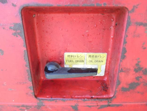 新ダイワ工業 中古 ディーゼル発電機