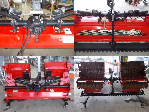 コバシ 中古 ハロー – 農キング