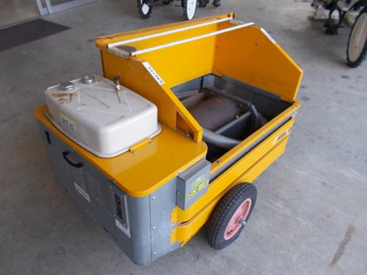 ヒルコ　中古　融雪機