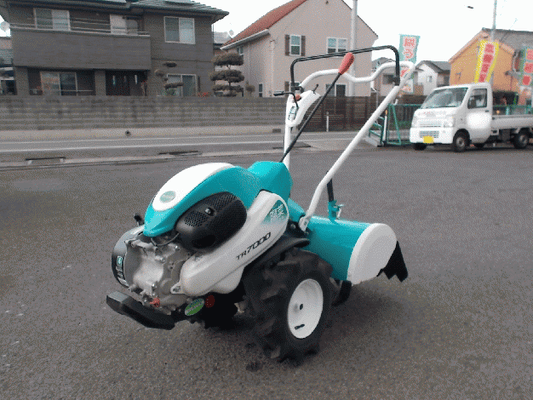 クボタ　中古管理機