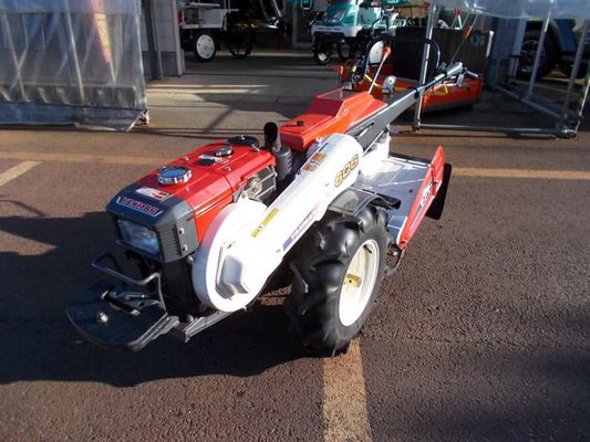 ヤンマー　中古　ディーゼル耕耘機