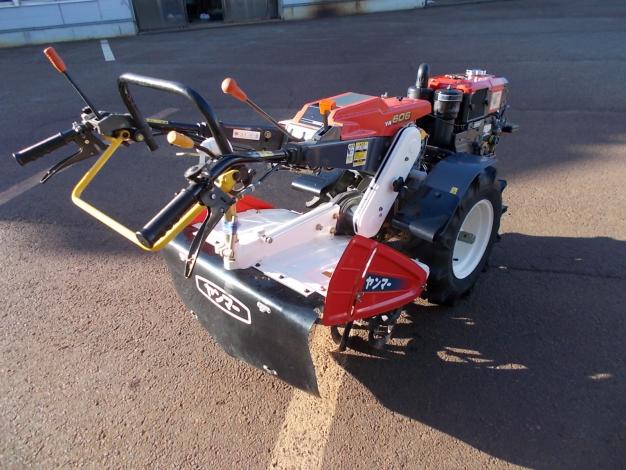 ヤンマー　中古　ディーゼル耕耘機
