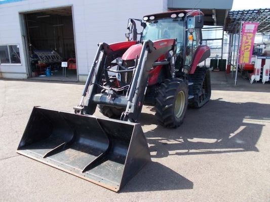 ヤンマー　中古　トラクター