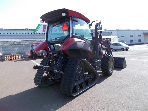 ヤンマー　中古　トラクター