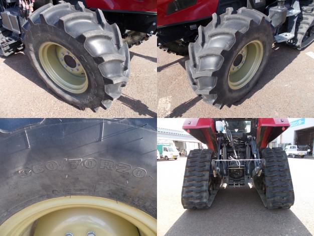 ヤンマー　中古　トラクター