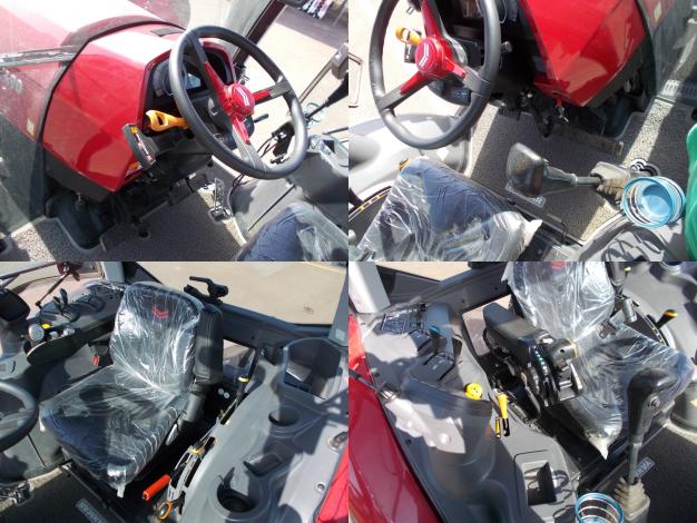 ヤンマー　中古　トラクター