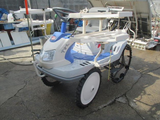 イセキ　中古　田植機