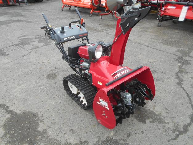 ホンダ 中古 除雪機