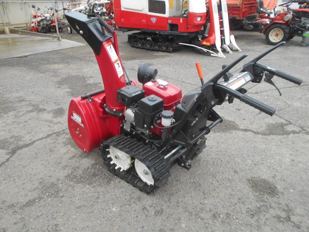 岐阜県高山市 美品！ホンダHSS760n このまま使えます 中古除雪機 セル