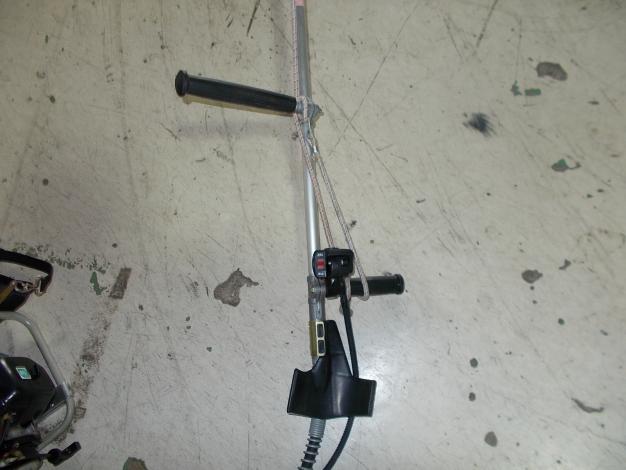 ビーバー　中古　背負刈払機