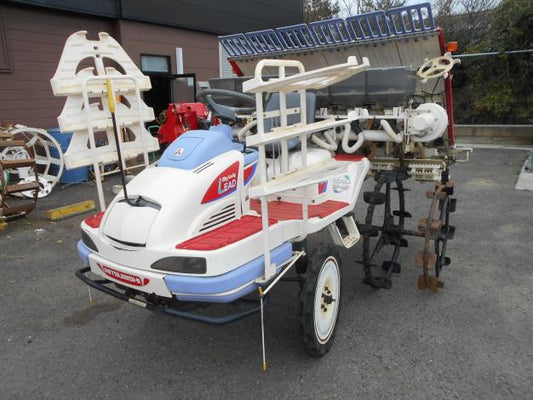 ミツビシ　田植機　6条 ジャンク品