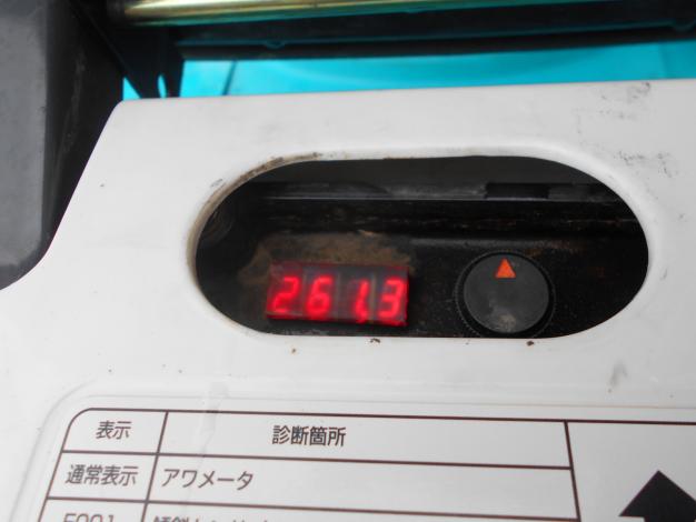 クボタ6条中古田植機