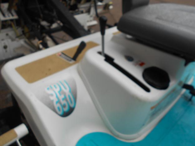 クボタ6条中古田植機