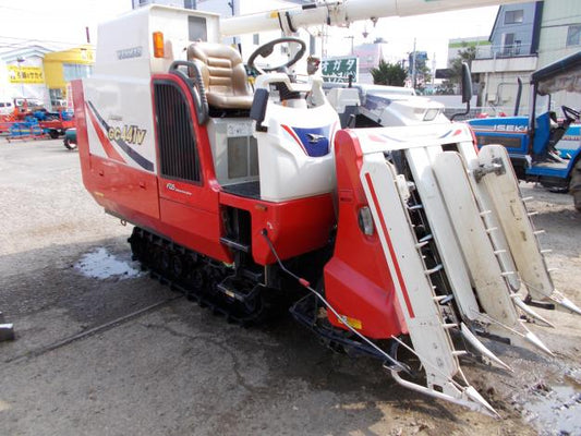 ヤンマー　中古　コンバイン