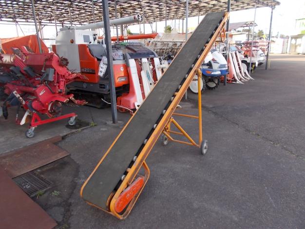 マルヤス　中古　ベルトコンベア