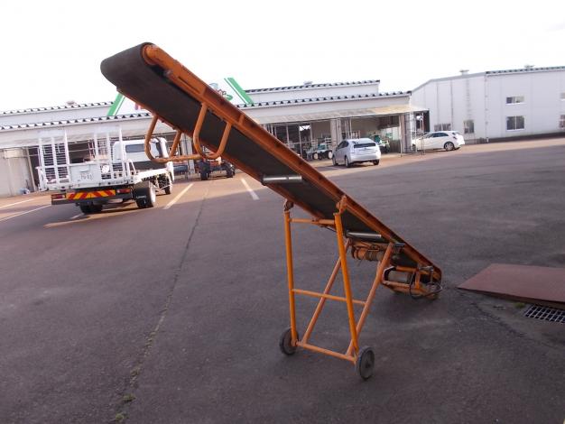 マルヤス　中古　ベルトコンベア