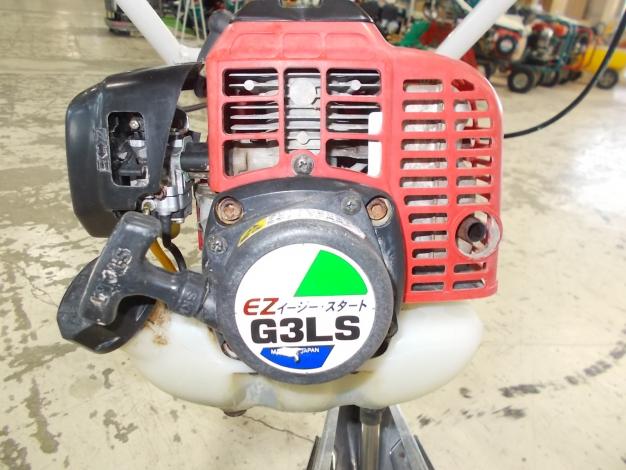 オータケ　中古　歩行溝切機