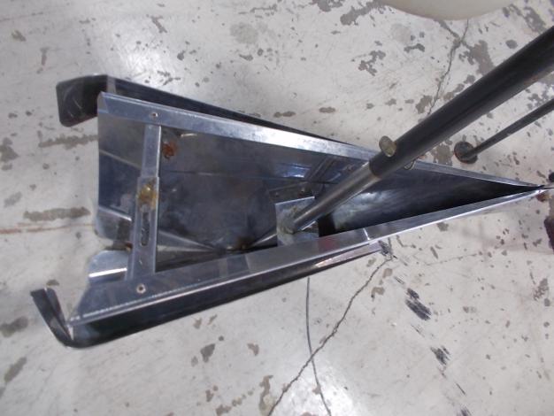 オータケ　中古　歩行溝切機