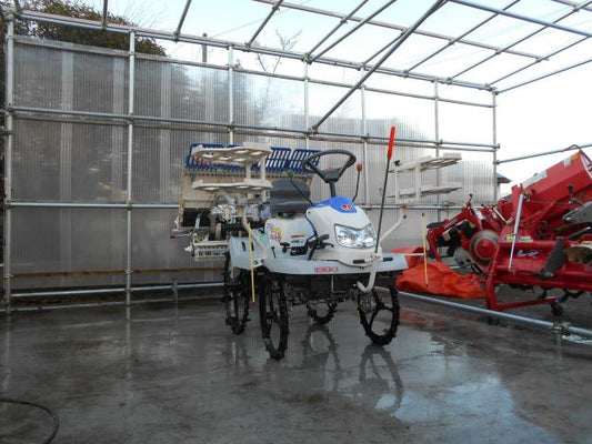 イセキ中古田植機