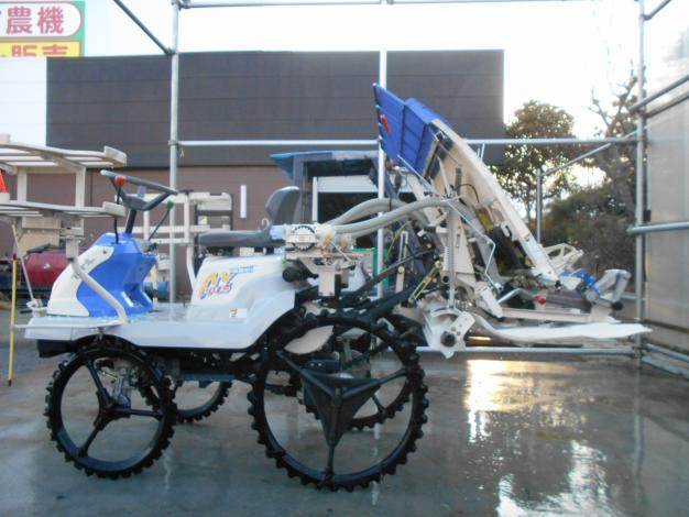 イセキ中古田植機