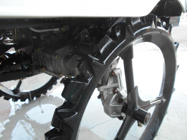 イセキ中古田植機