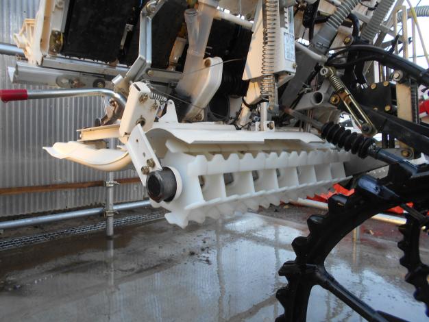 イセキ中古田植機