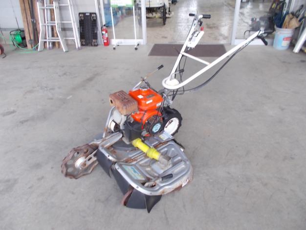 オーレック　中古　ウイングモア