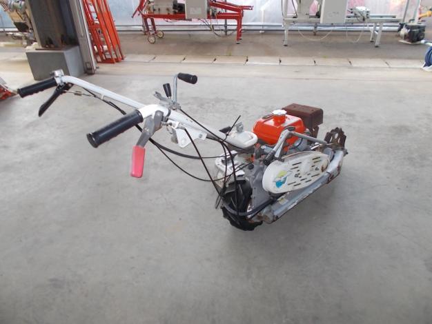 オーレック　中古　ウイングモア