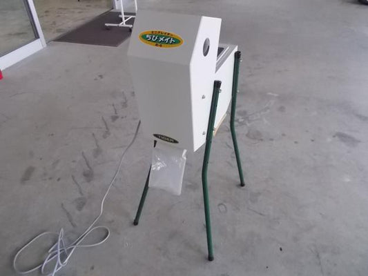 タイガー　中古　ミニグレーダー