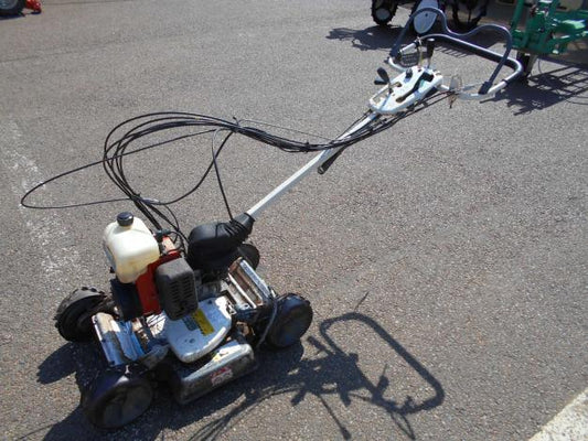 オーレック 中古 スパイダーモアー