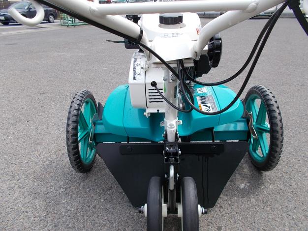 クボタ管理機