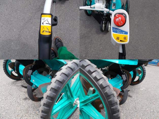 クボタ管理機